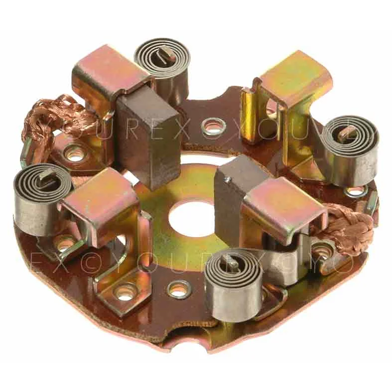 Brush holder plate MM 83226336, Starter