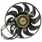Radiator fan motor. Audi 90-96