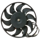 Radiator fan motor. Audi 90-96