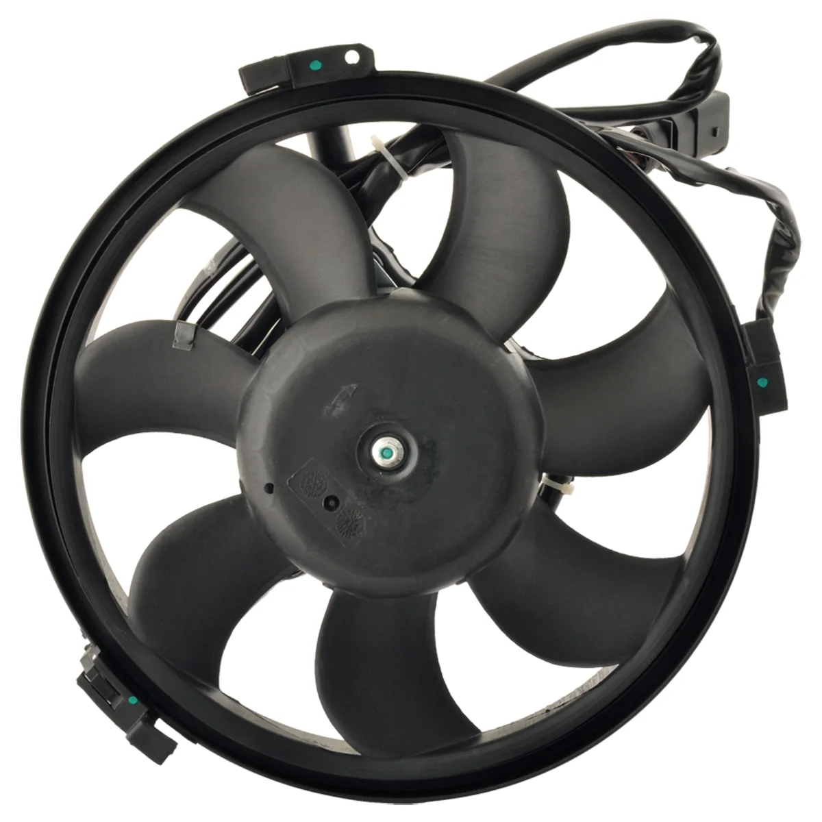 Radiator fan motor Audi A4, 95>