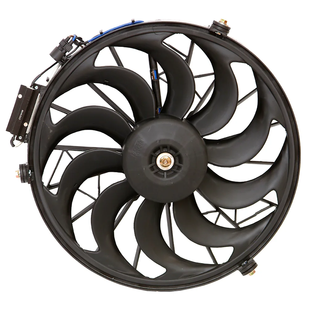 Condenser fan BMW