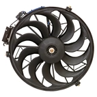 Condenser fan BMW