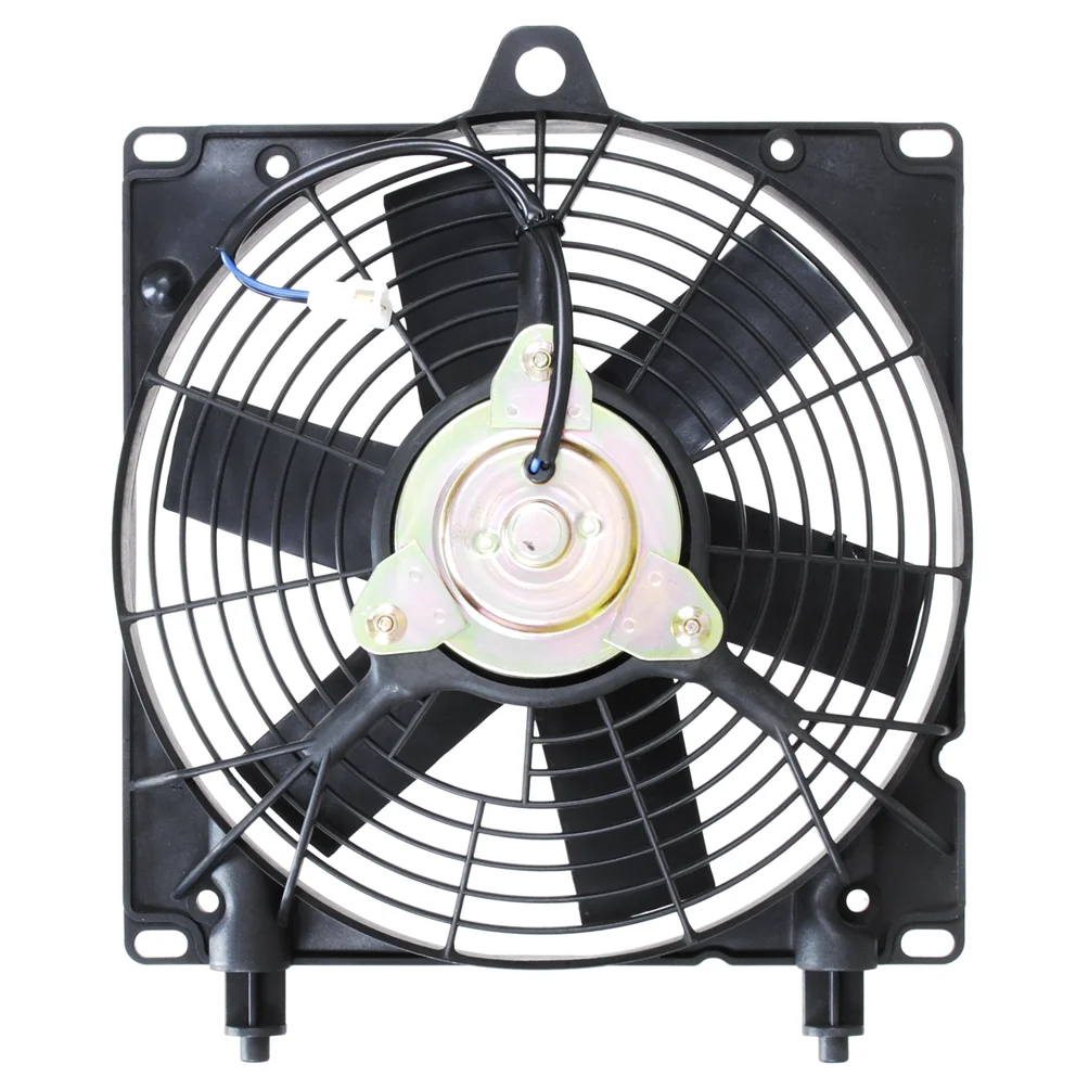 Radiator fan motor. Citroen BX