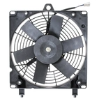 Radiator fan motor. Citroen BX