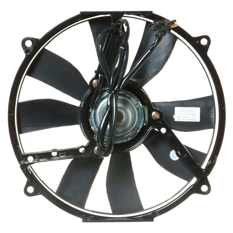 Radiator fan motor MB C (202) right