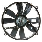 Radiator fan motor MB C (202) right
