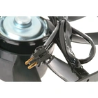 Radiator fan motor MB C (202) right