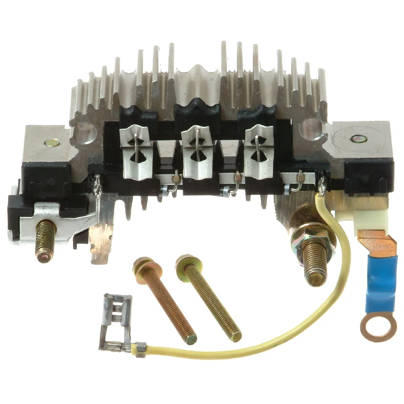 Diode plate, Ignition magneto 16.906.620