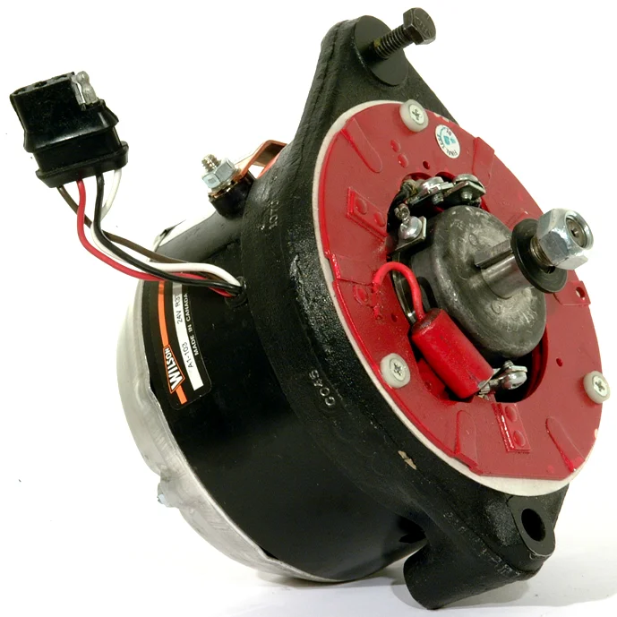Niehoff Alternator 24/32V-50A