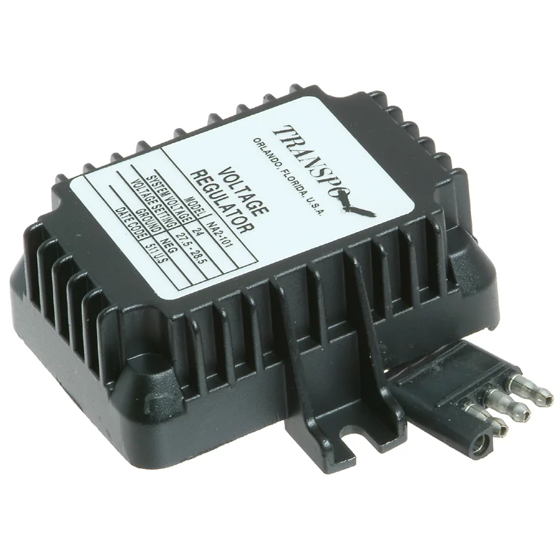 Voltage regulator Niehoff A2-101, 24V