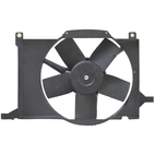 Cooler fan motor Opel Corsa/Tigra