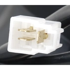 Condenser fan Opel Omega A