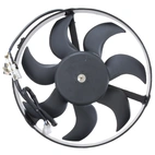 Condenser fan Opel Omega A