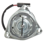 Electric motor radiator fan Renault