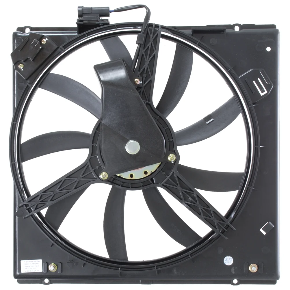 Radiator fan motor Renault Twingo AC