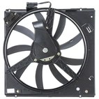Radiator fan motor Renault Twingo AC