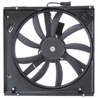 Radiator fan motor Renault Twingo AC