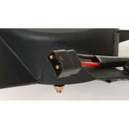 Radiator fan SAAB 900 AC 86-89