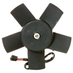 Radiator fan SAAB 900 AC 86-89