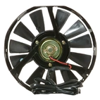 Auxiliary radiator fan SAAB 9000 AC