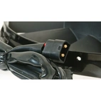 Auxiliary radiator fan SAAB 9000 AC