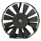 Auxiliary radiator fan SAAB 9000 AC