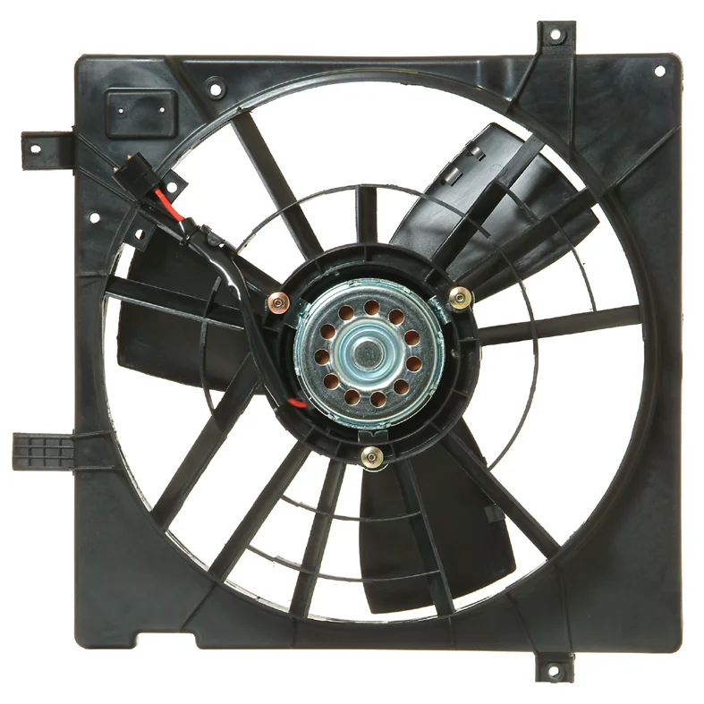 Radiator fan Saab 9000, 85-93