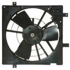 Radiator fan Saab 9000, 85-93