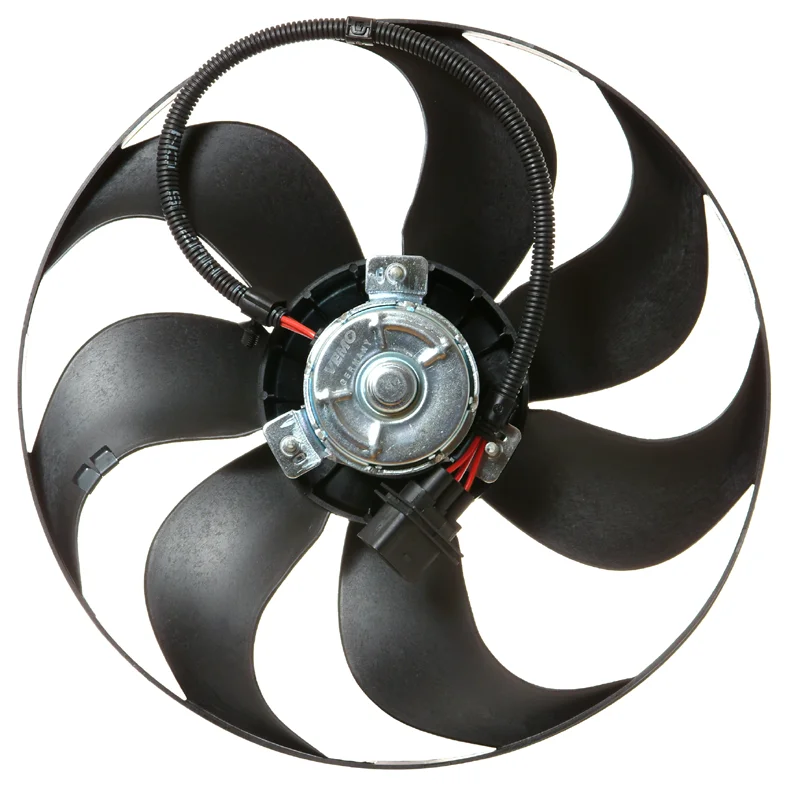 Radiator fan motor VAG