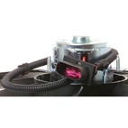 Radiator fan motor VAG
