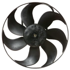 Radiator fan motor VAG