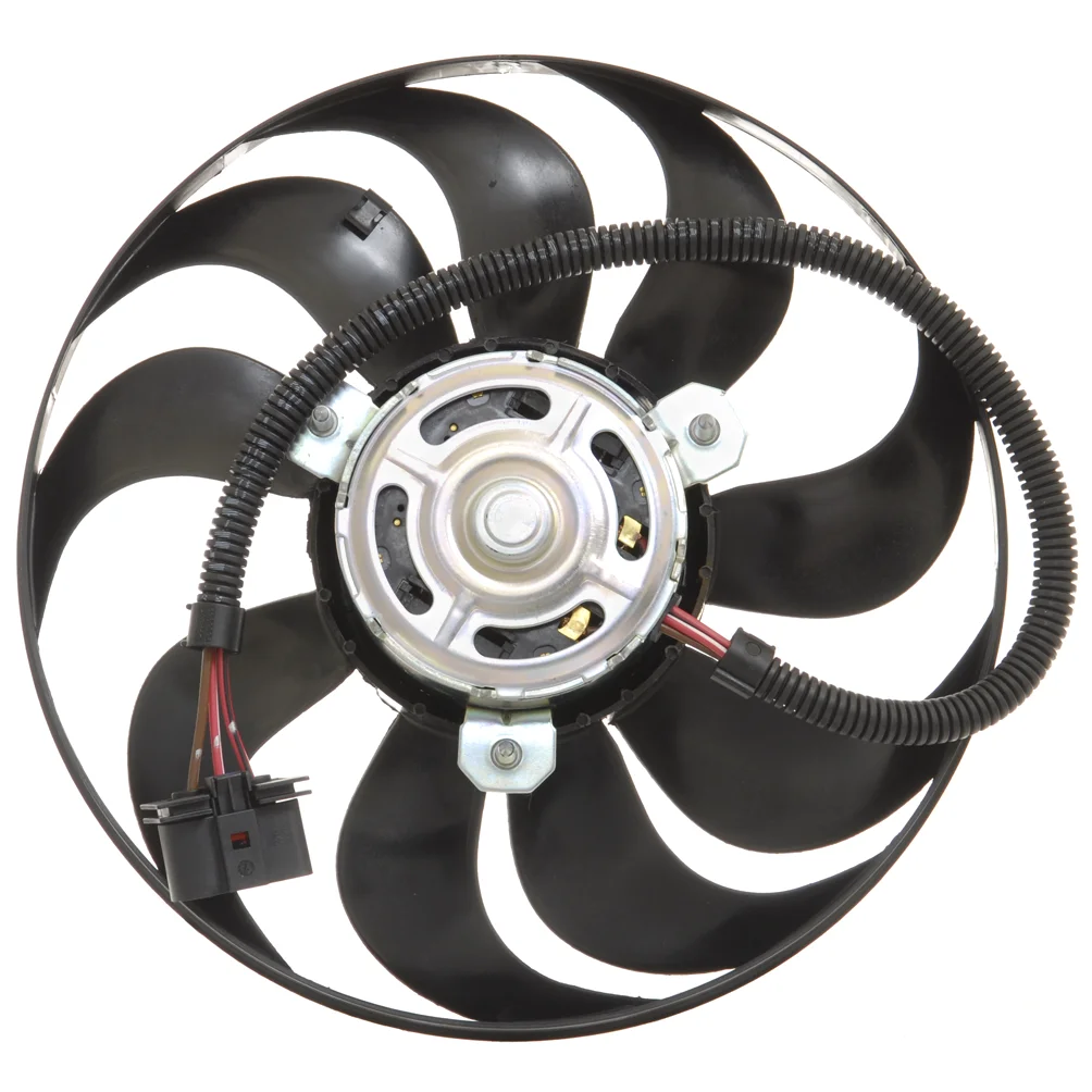 Radiator fan module VAG