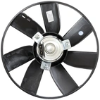 Radiator fan motor VW