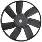 Radiator fan motor VW