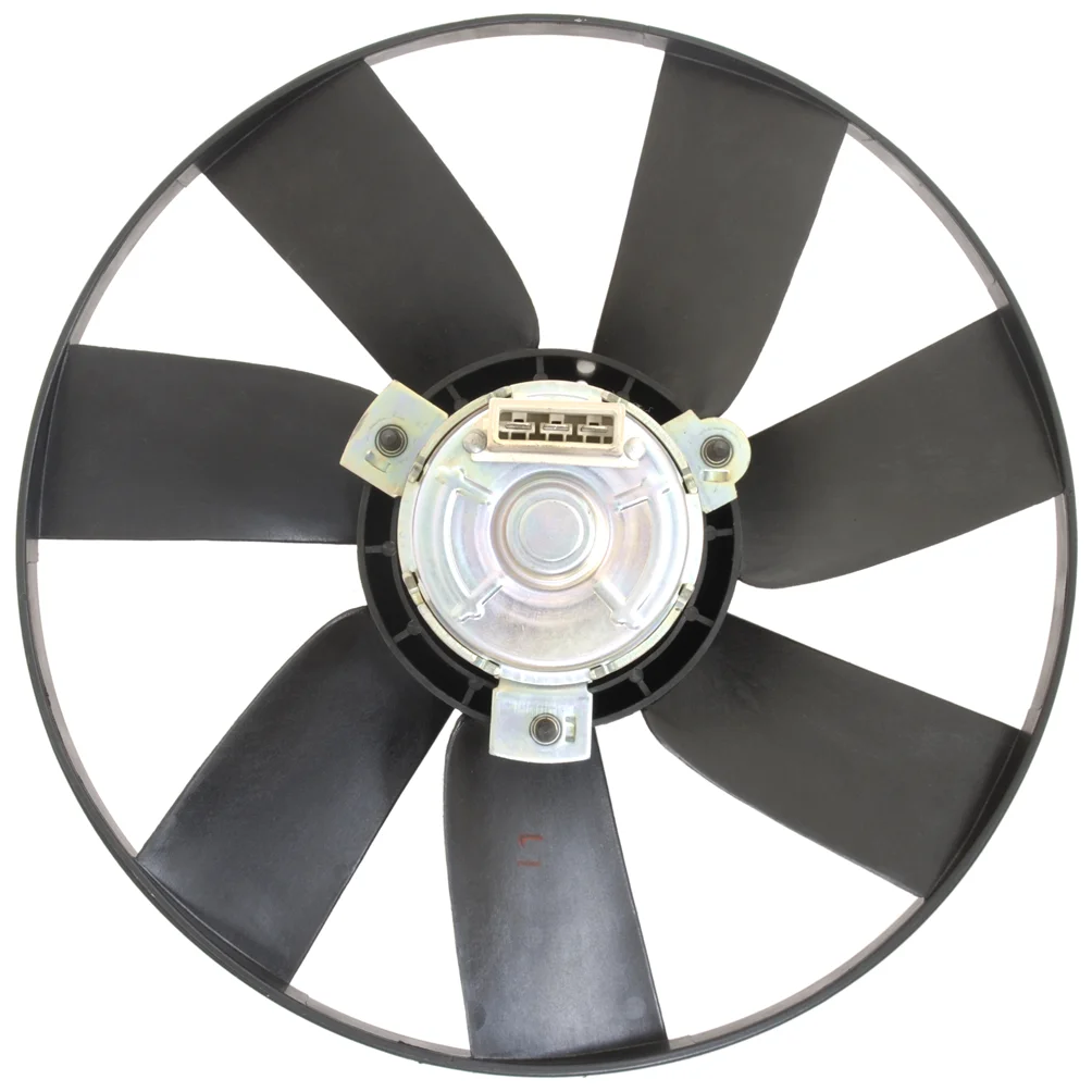 Radiator fan motor (w/o A/C)