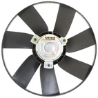 Radiator fan motor (w/o A/C)
