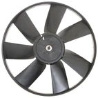 Radiator fan motor (w/o A/C)
