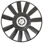 Radiator fan motor VW Golf 3,