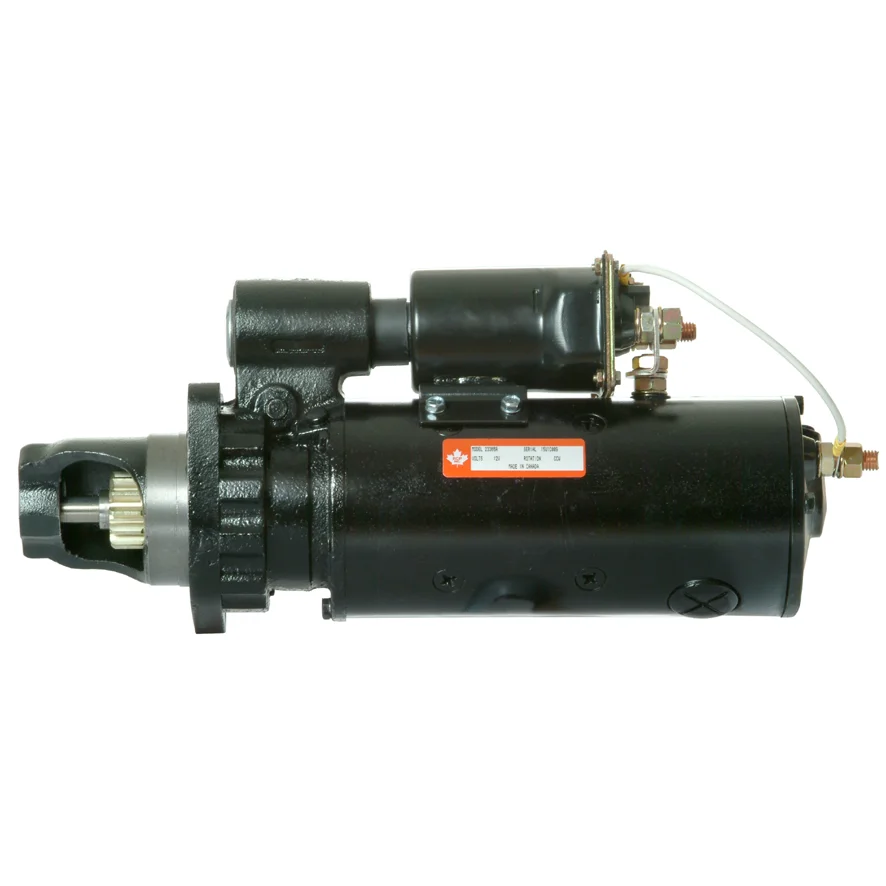 Cat/Cummins Marine Starter motor 12V-40MT
