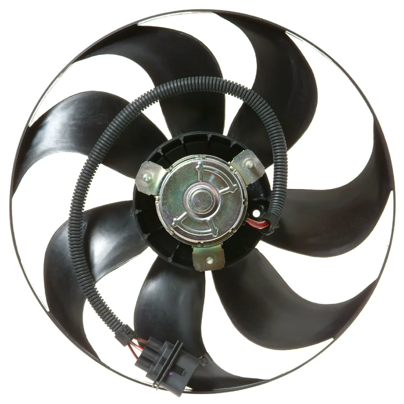 Radiator fan module VAG
