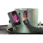 Radiator fan module VAG