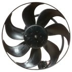 Radiator fan module VAG