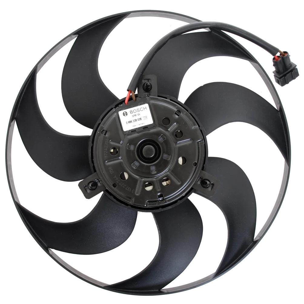 Radiator fan motor VW Sharan, 96>
