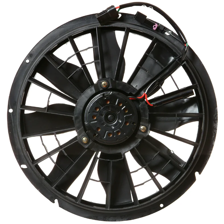 Radiator fan fits Volvo