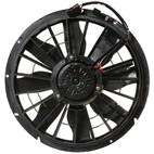 Radiator fan fits Volvo