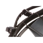 Radiator fan fits Volvo