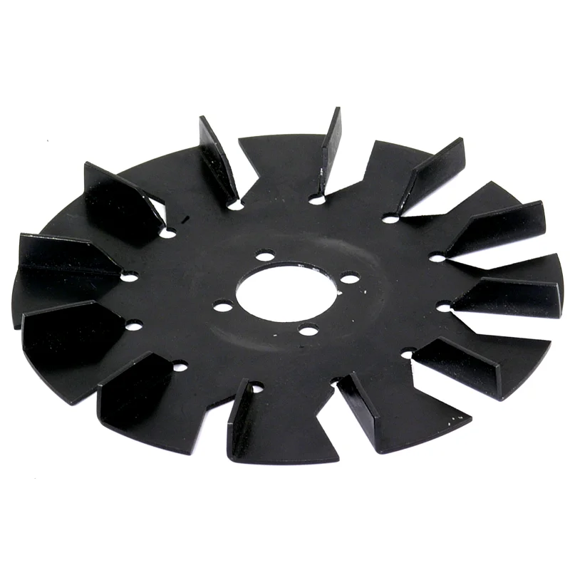 Fan blade 25.5x140mm, Niehoff