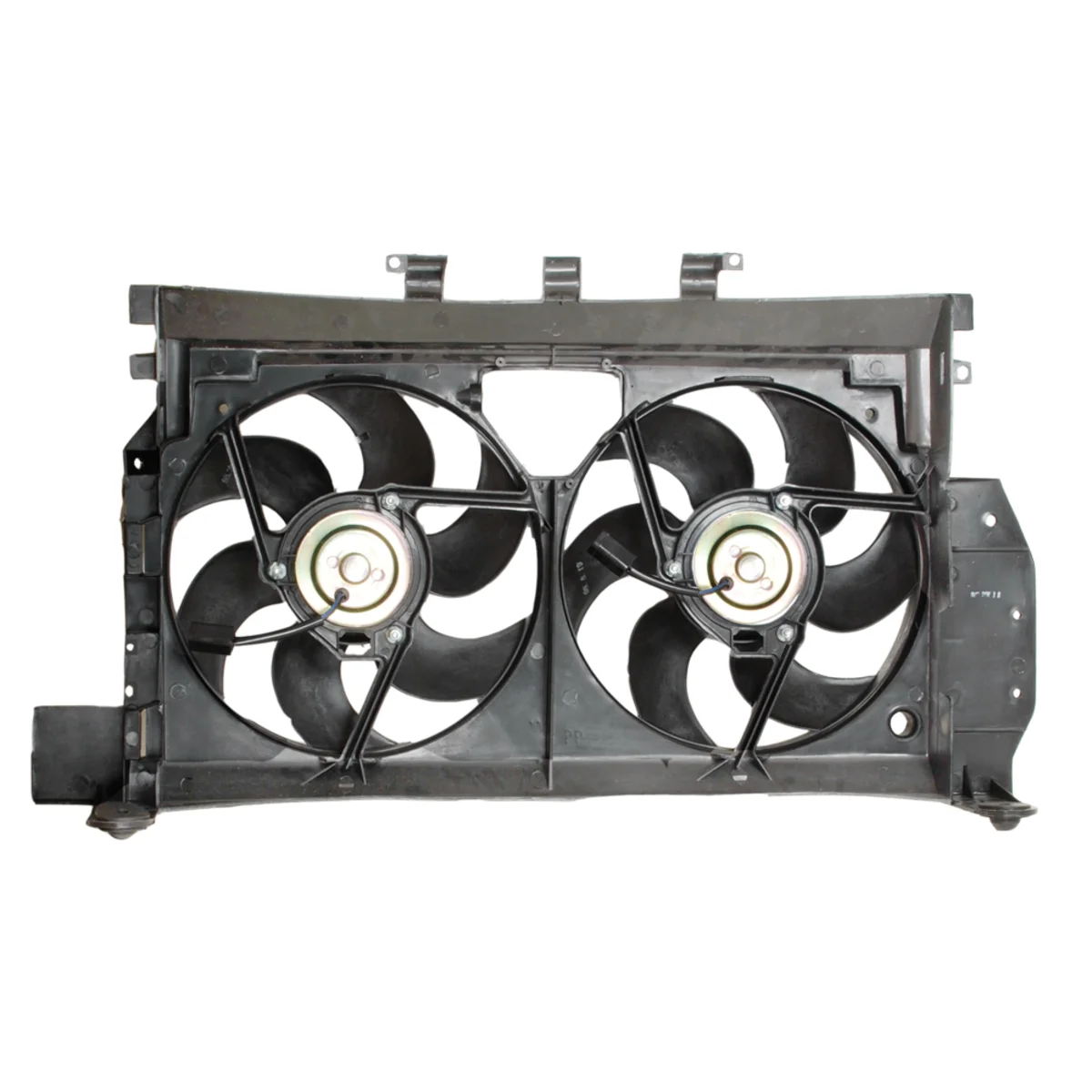 Radiator fan motor Citroen Xantia