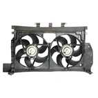 Radiator fan motor Citroen Xantia