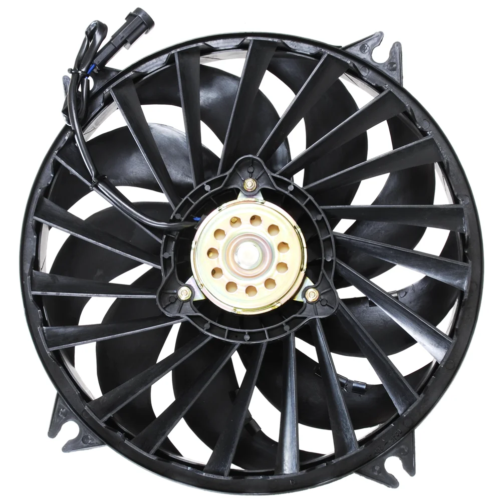 Radiator fan motor Citroen C5 2.2HDI